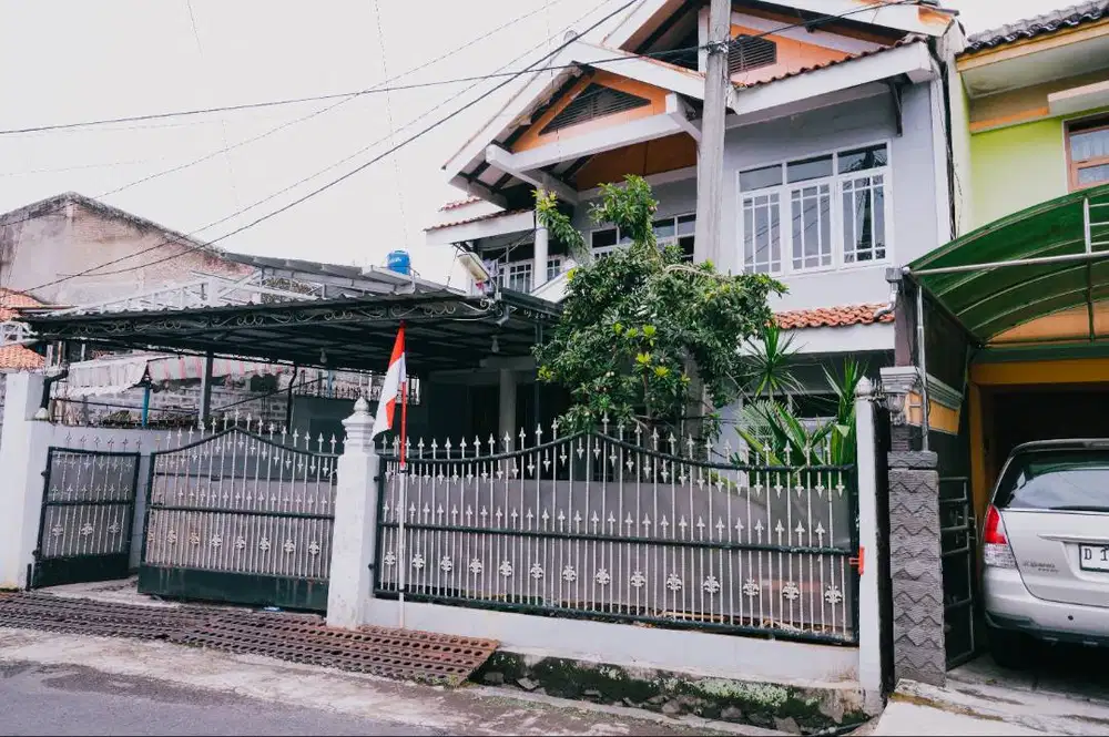 DIJUAL BANGUNAN EKS KONVEKSI AREA KIARACONDONG - ANTAPANI