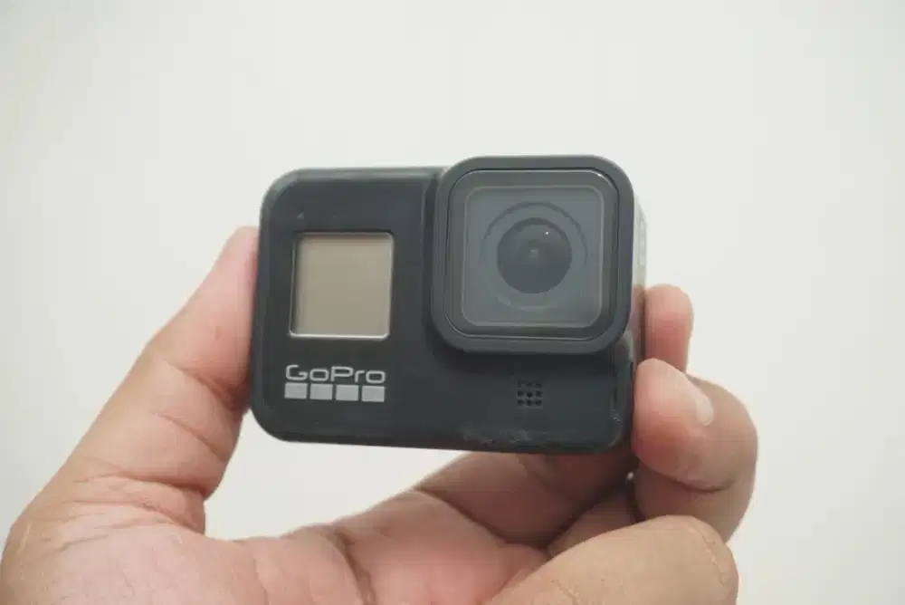 GOPRO 8 BLACK CAMERA