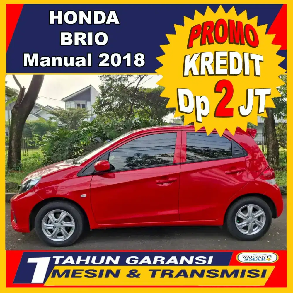 PROMO KREDIT DP MINIMAL