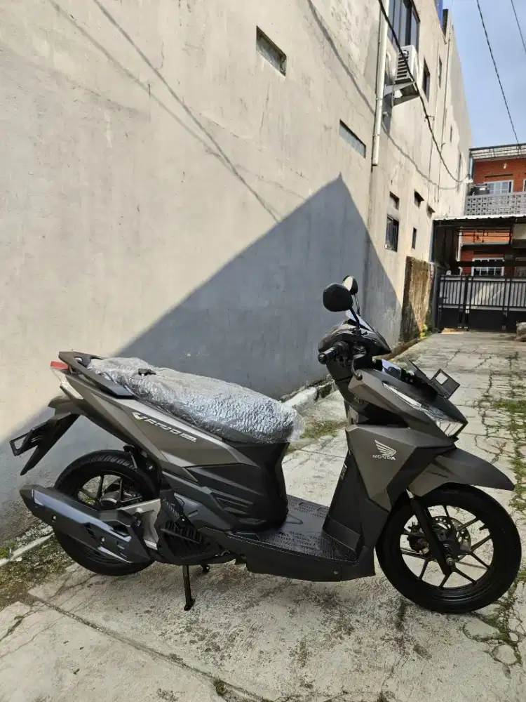 Honda Vario Led Old 150 Bronze