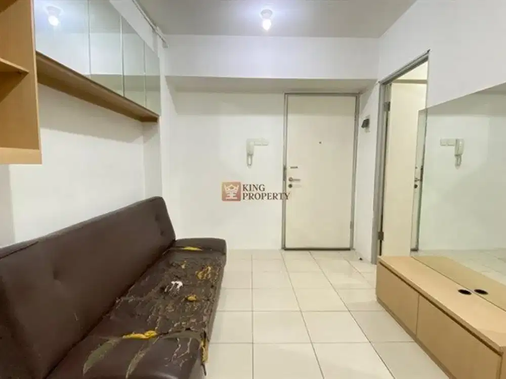 Nikmati Kehidupan dengan Pemandangan Laut! 2BR Green Bay Pluit Furnish Jakarta Utara