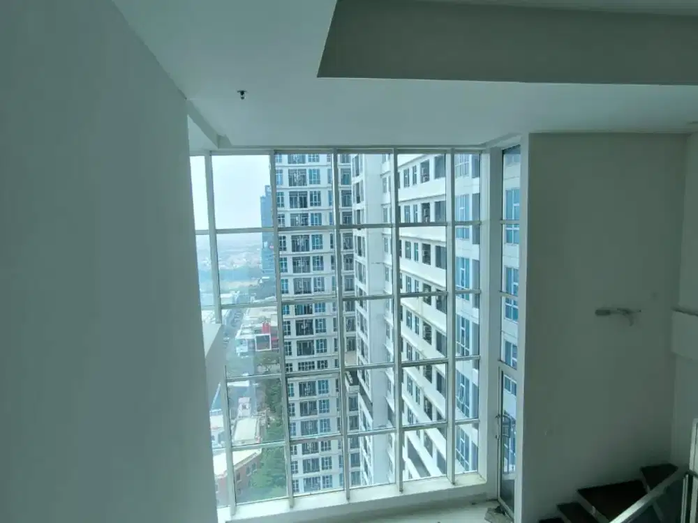 Roseville SOHO Di jual Di Bawah Harga PPJB Luas 113 - Fasilitas Hotel Bintang 5