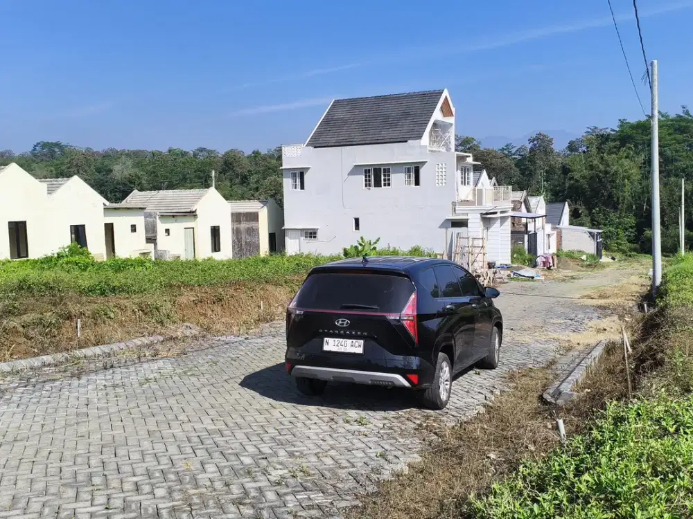 Rumah Exclusive Minimalis Malang Cocok Untuk Hunian Pasutri