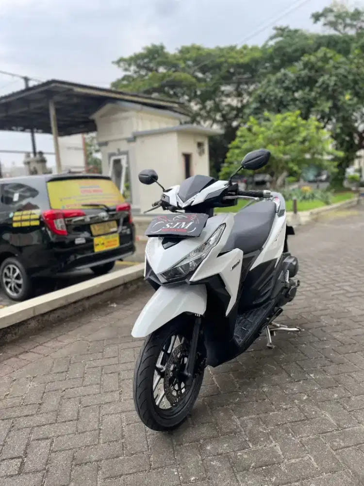 HONDA VARIO 150 2017 PAJAK PANJANG