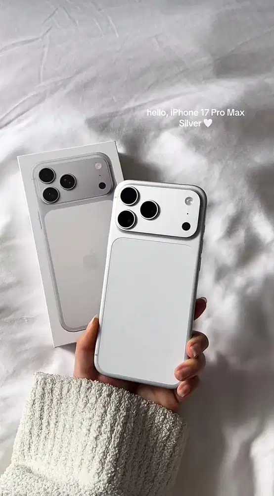 PO iPhone Garansi iBox