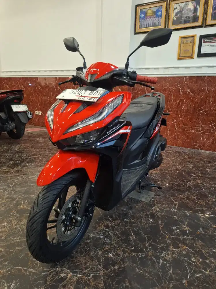 HUB KIKI PROMO DP MURAH VARIO 125 KUNCI TH 2025 KTP DAERAH BISA KREDIT