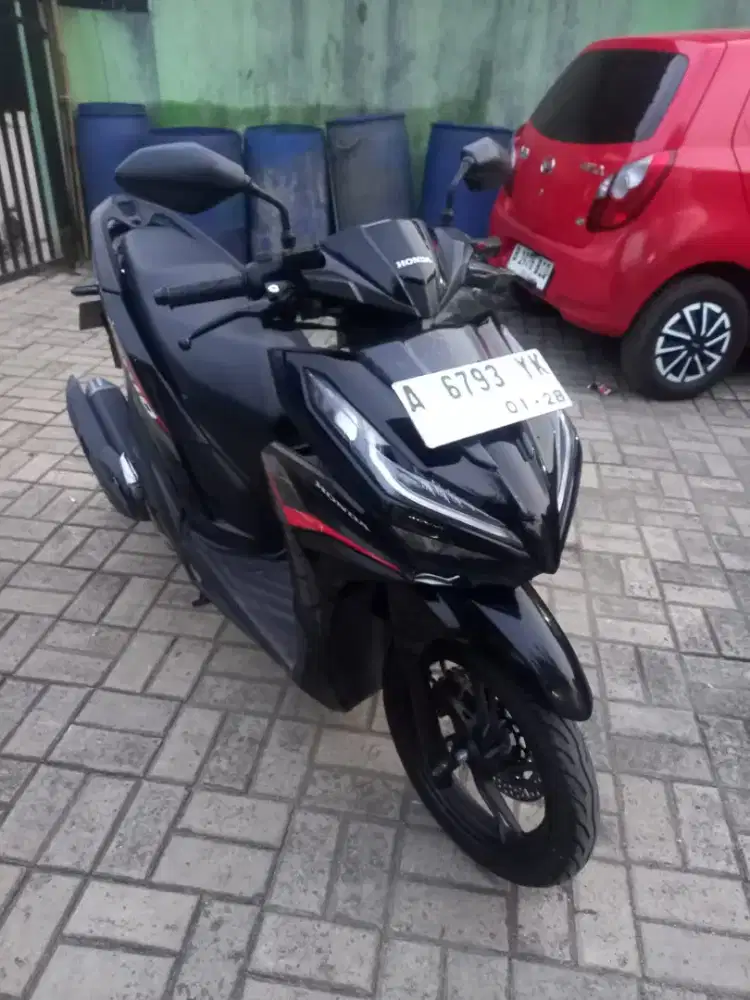 Vario 150cc keyles pajak on