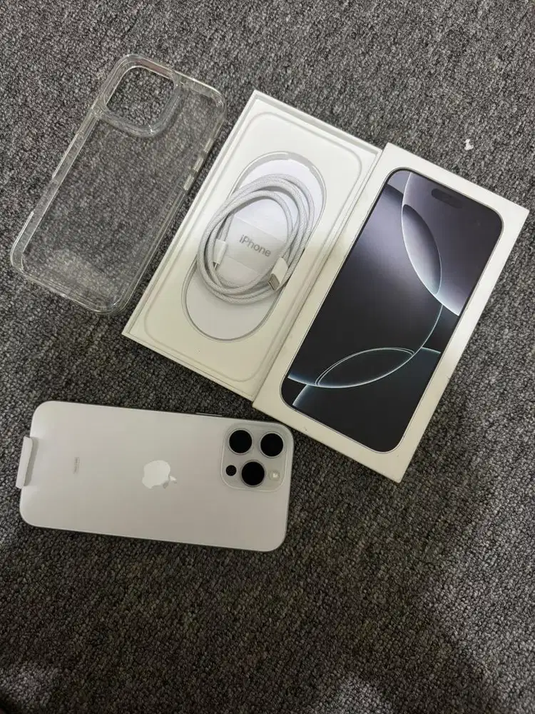 Iphone 16 Promax 256gb IBox