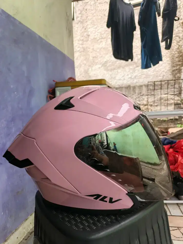 HELM ALV ULTRON PINK