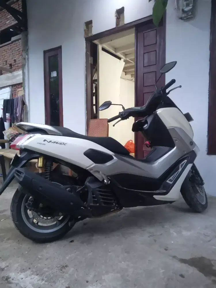 Dijual yamaha nmax