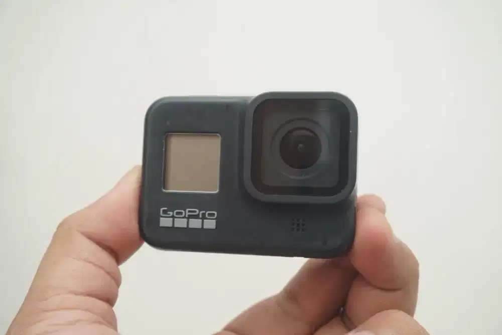 GOPRO 8 BLACK GO PRO HERO ACTION CAM