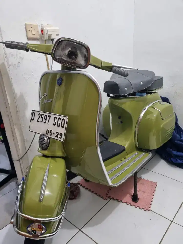 Vespa super 1976
