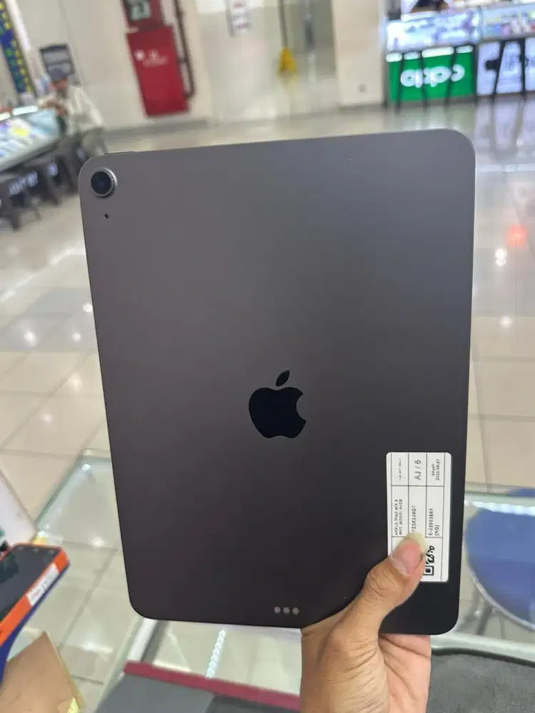 Ipad air 5 64gb M1 gray wifi