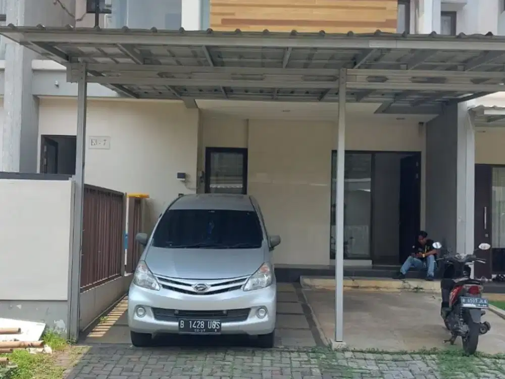 Dijual Rumah BSD Cluster Prestigia