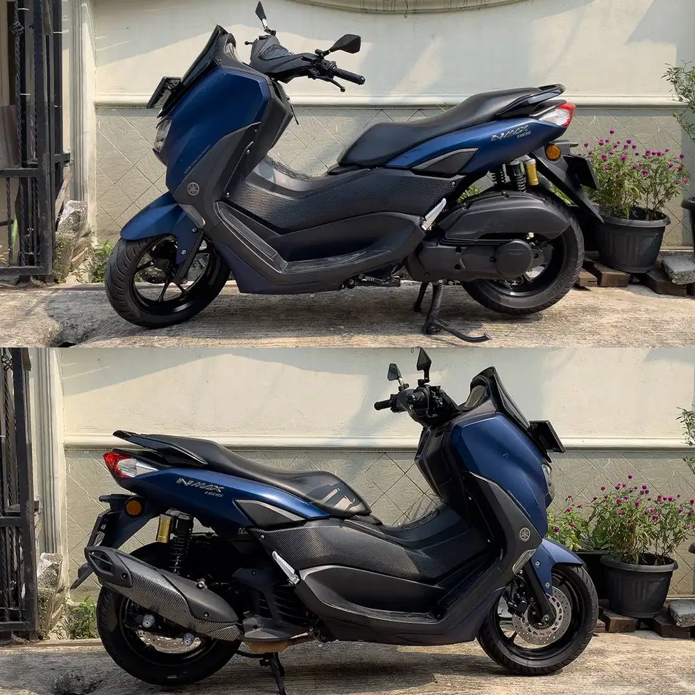 Yamaha NMAX 2020 Second - Motor Bekas - Dijual Yamaha - Second Asli