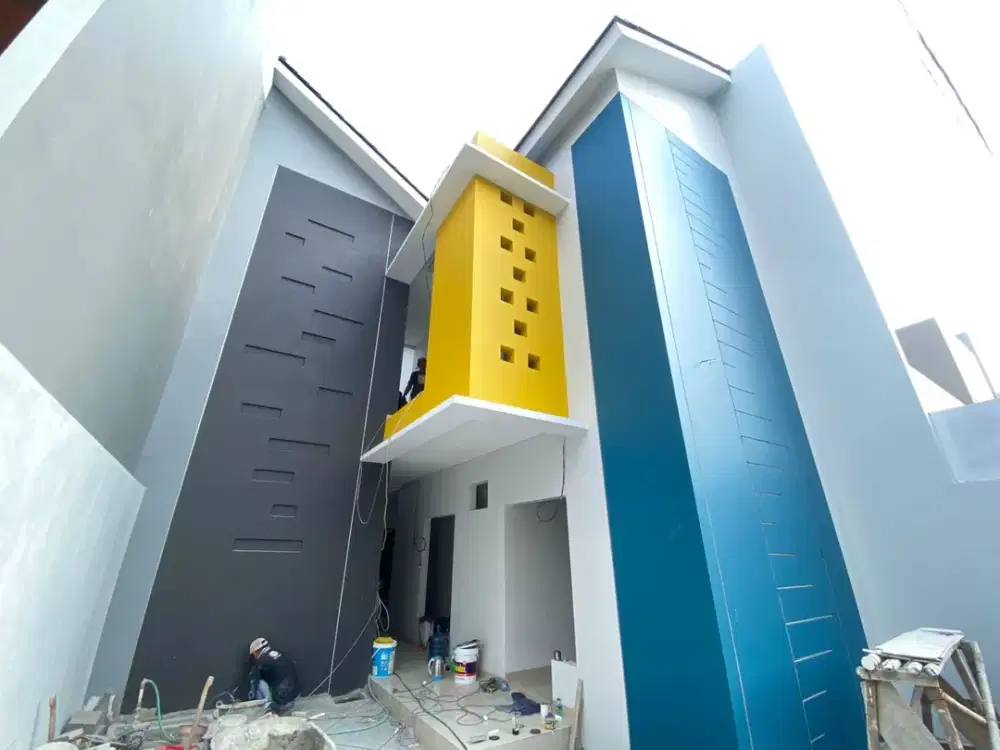 Kost Dekat UGM, Bangunan Baru, Full Furnish — Cash Flow Langsung Jalan!