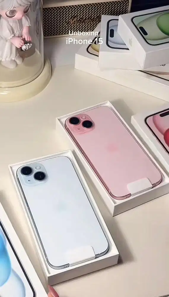iPhone 15 128GB