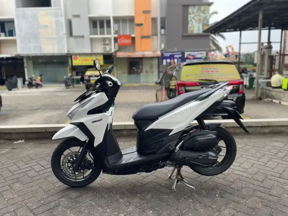 HONDA VARIO 150 2017 PAJAK PANJANG