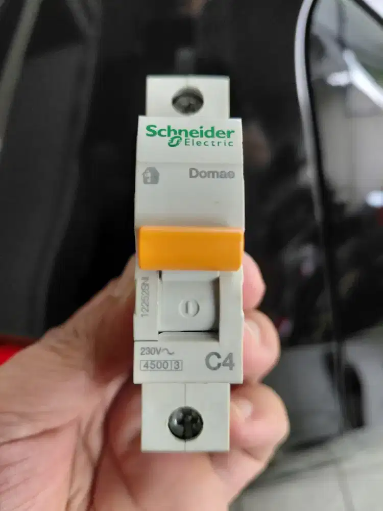 MCB Schneider C4, C6 dsn C10 Merlin Gerin