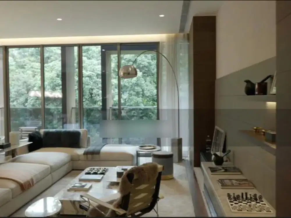 Jual Brand new luxurious Apt Savyavasa Kebayoran Baru Jakarta Selatan