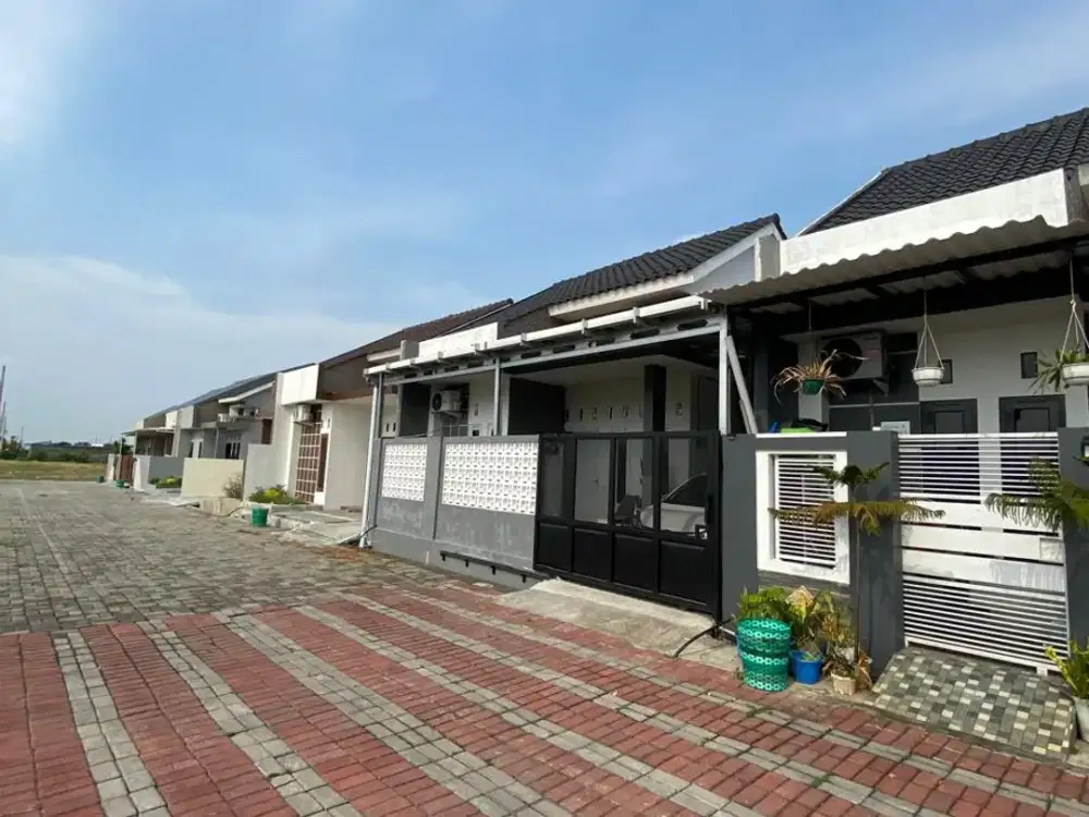 dijual Kaveling Tanah di gatak SUkoharjo lokasi selatan kartasura