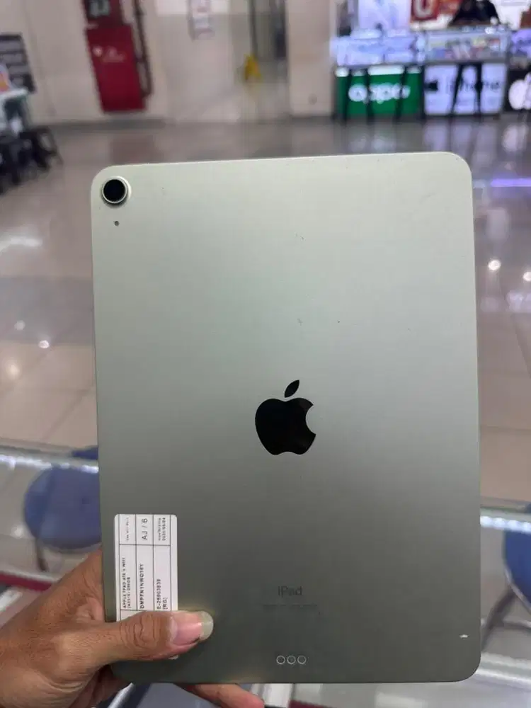 Ipad air 4 256gb green wifi