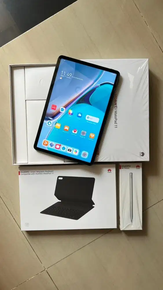 Tab Huawei MatePad 11, 6/256Gb