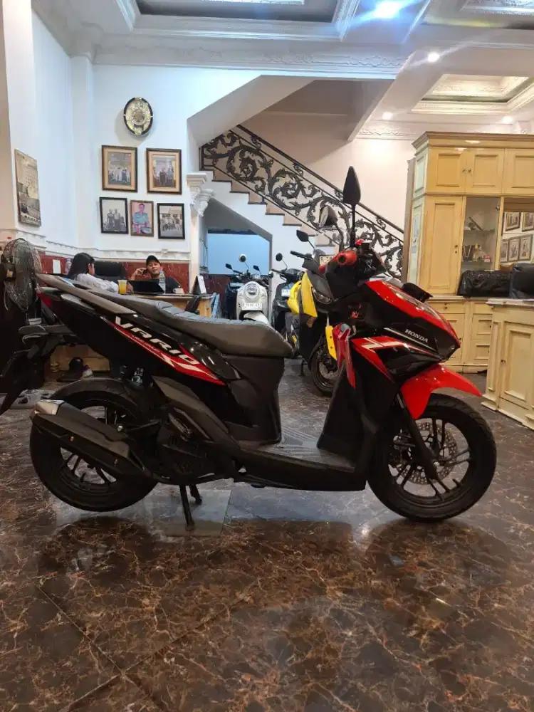 HUB KIKI PROMO DP MURAH VARIO 125 KUNCI TH 2025 KTP DAERAH BISA KREDIT
