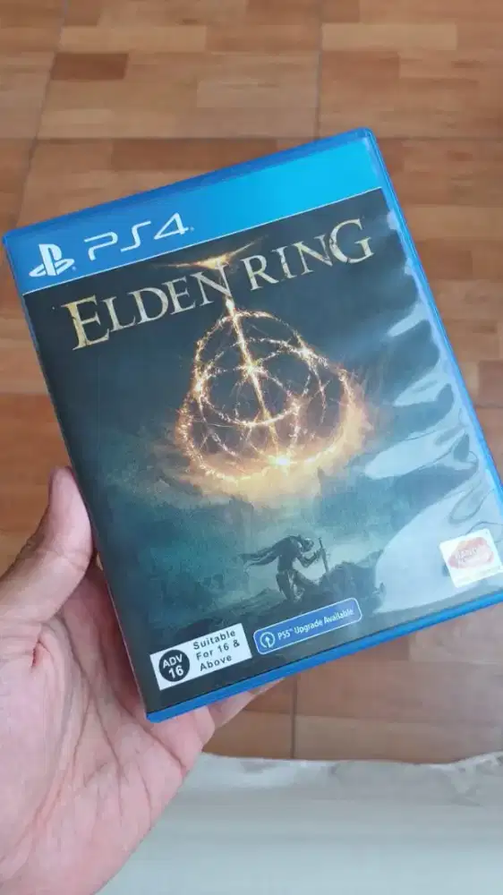 Preloved Kaset game nintendo switch Elden Ring PS4 Reg 3 mulus gameps4