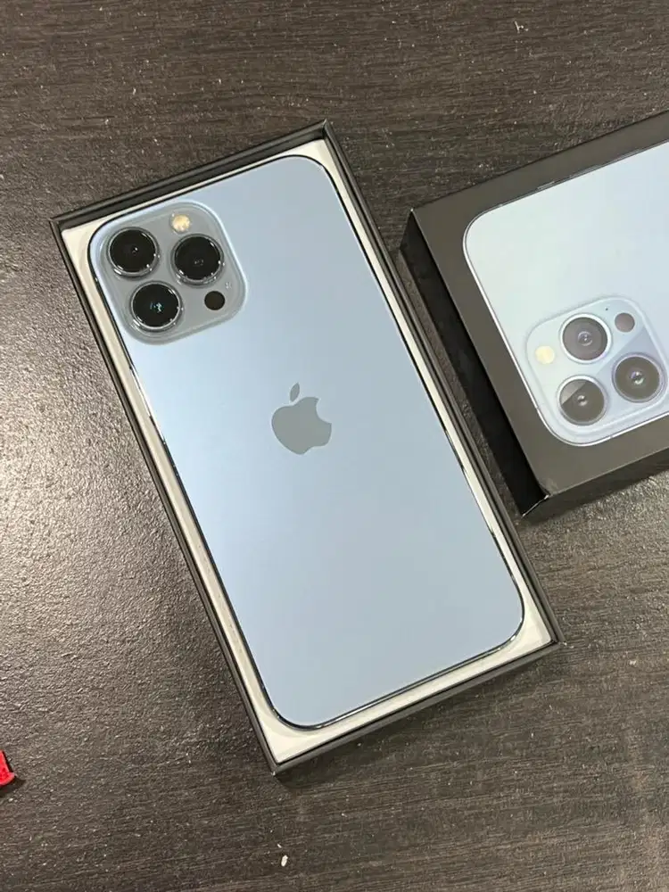 iPhone 13 Pro Max 128gb iBox