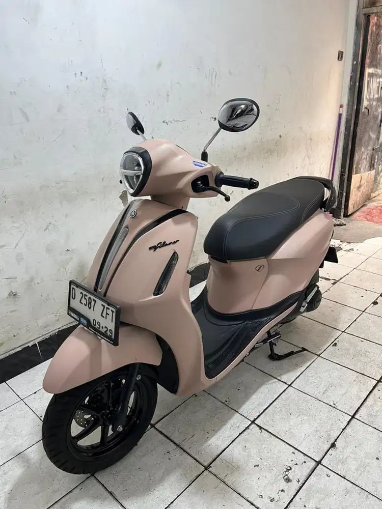 Yamaha grand filano 2024