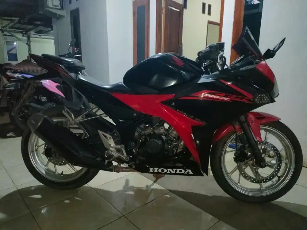 Cbr 150 th 2017 ahir