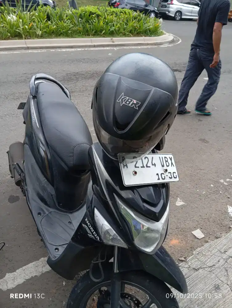 Dijual Honda beat pop 2015