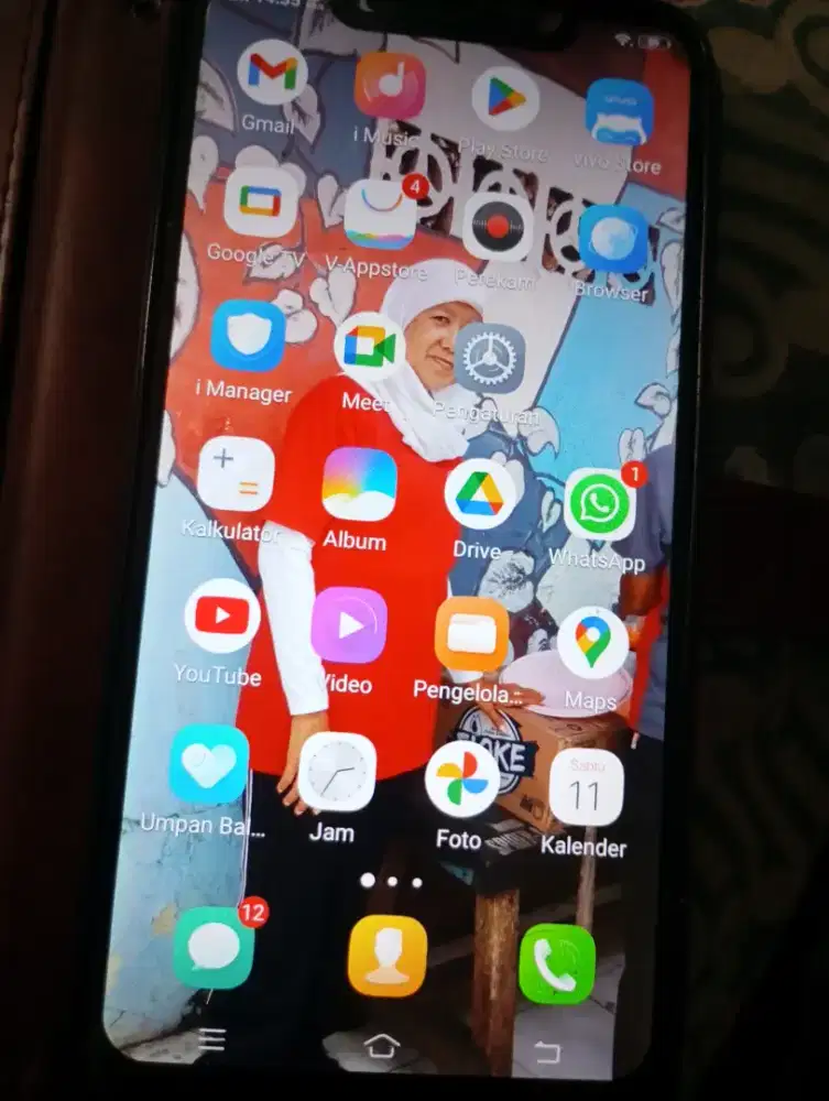 Jual HP vivo bekas