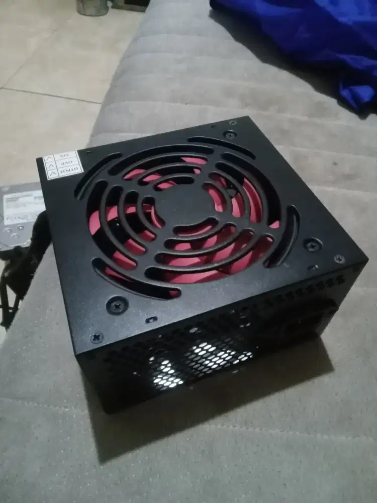 power supply NERRO 600W