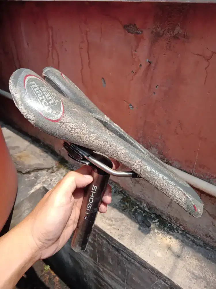 selle san marco aspide italia saddles titanium carbon