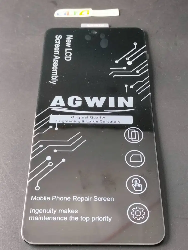 Lcd XIAOMI REDMI NOTE 13 PRO 5G / Lcd POCO X6 5G Fullset ORI SIZE OLED