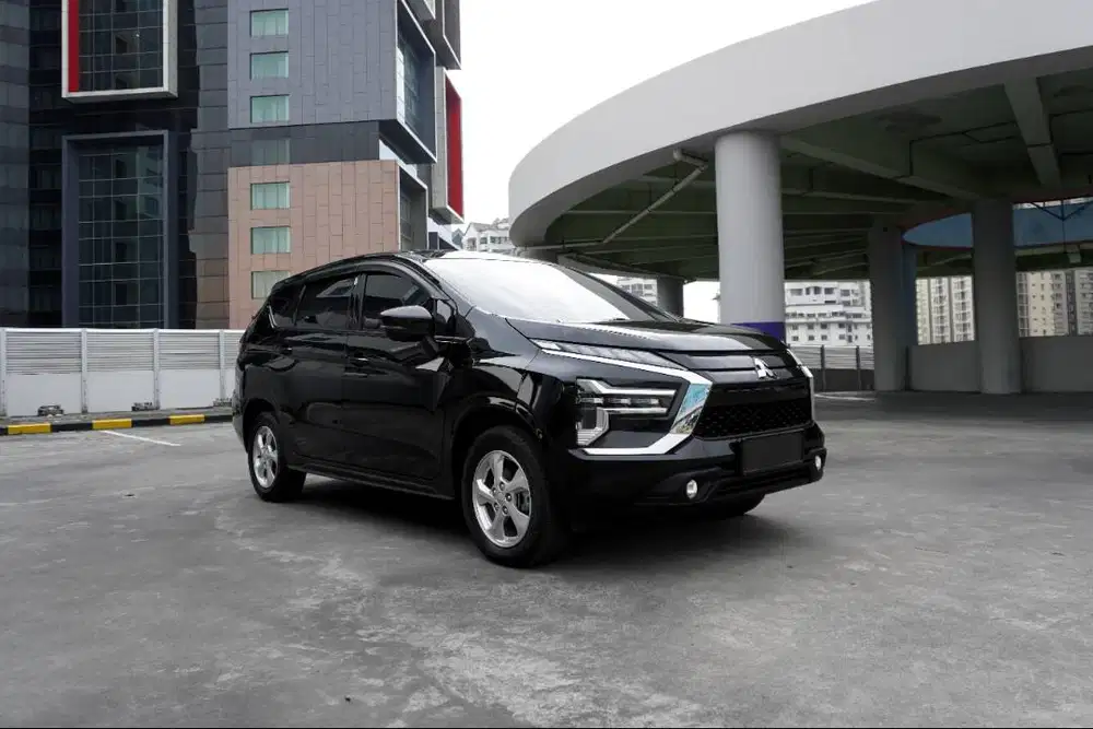 Mitsubishi Xpander Exceed 1.5 At 2021