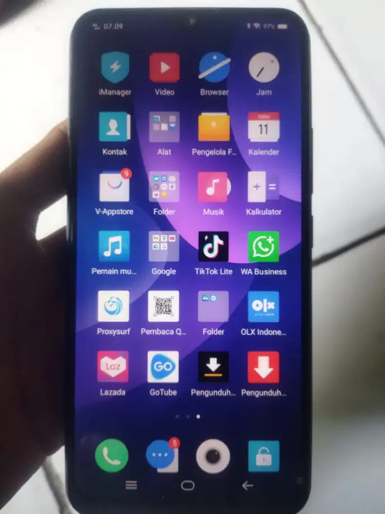 Vivo y12 3/32gb