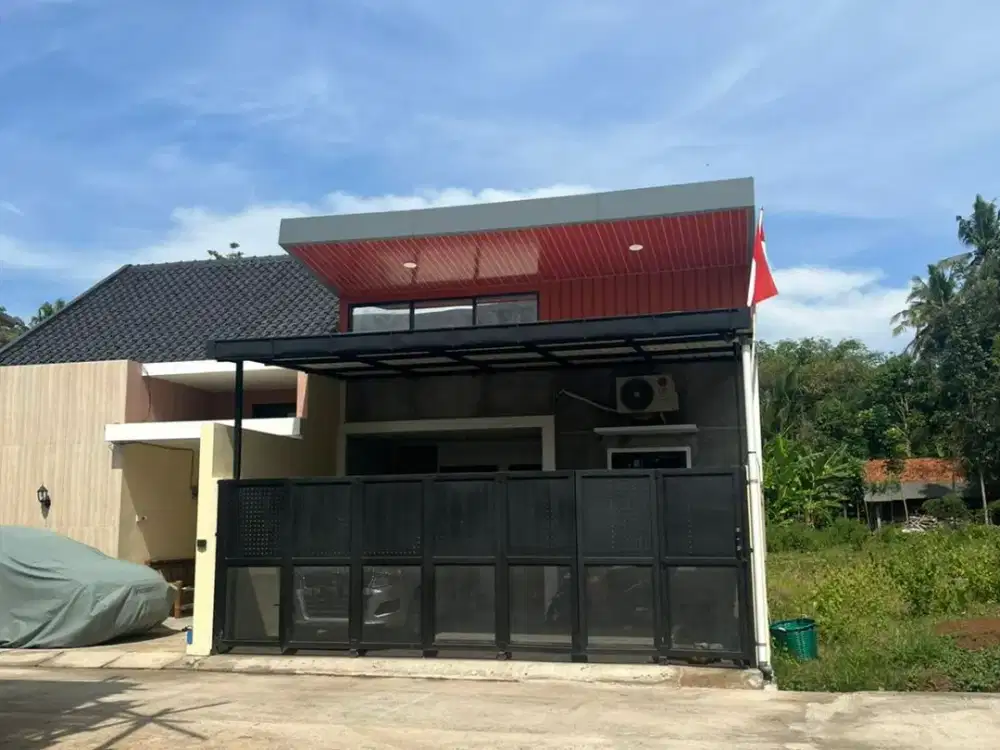 Hunian Impian Minimalis Harga Manis