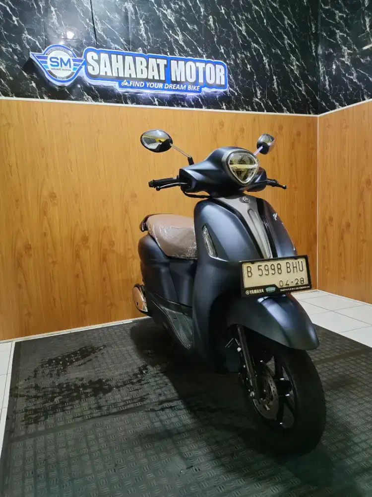 GRAND FILANO TH 2023 SIAP PAKAI