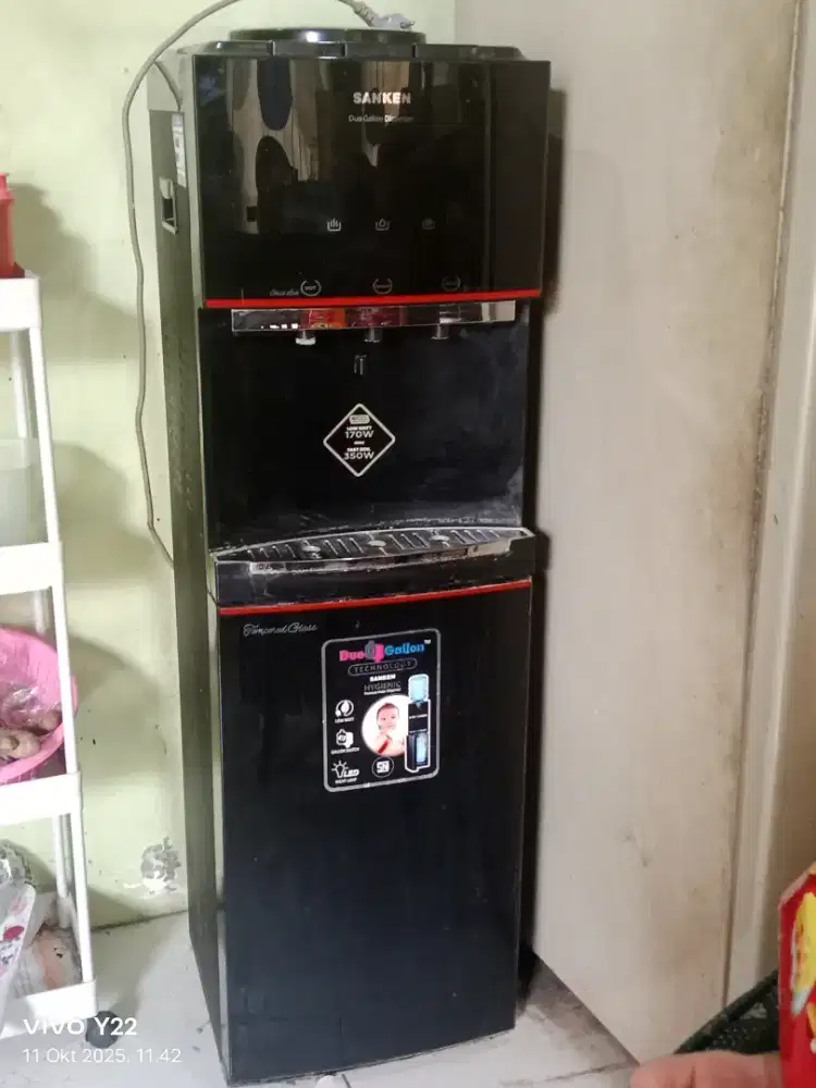Dispenser sanken duo galon