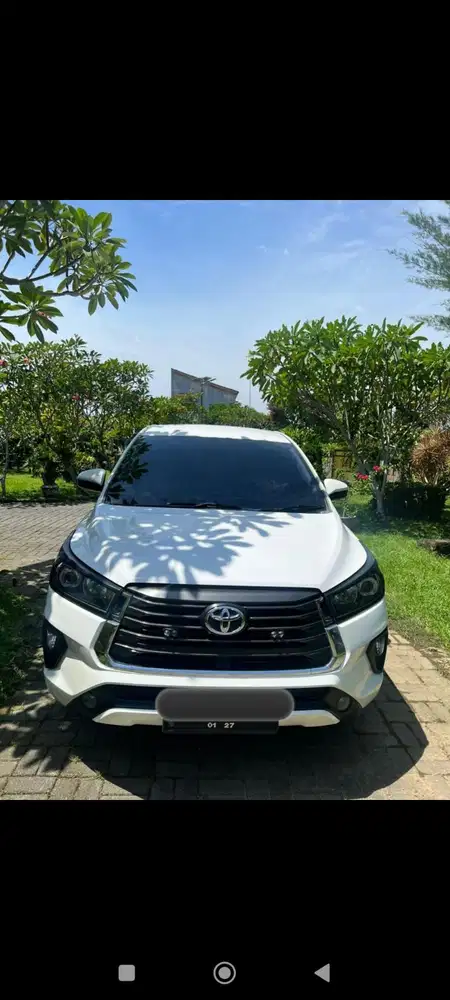 Toyota Kijang Innova 2021 Diesel