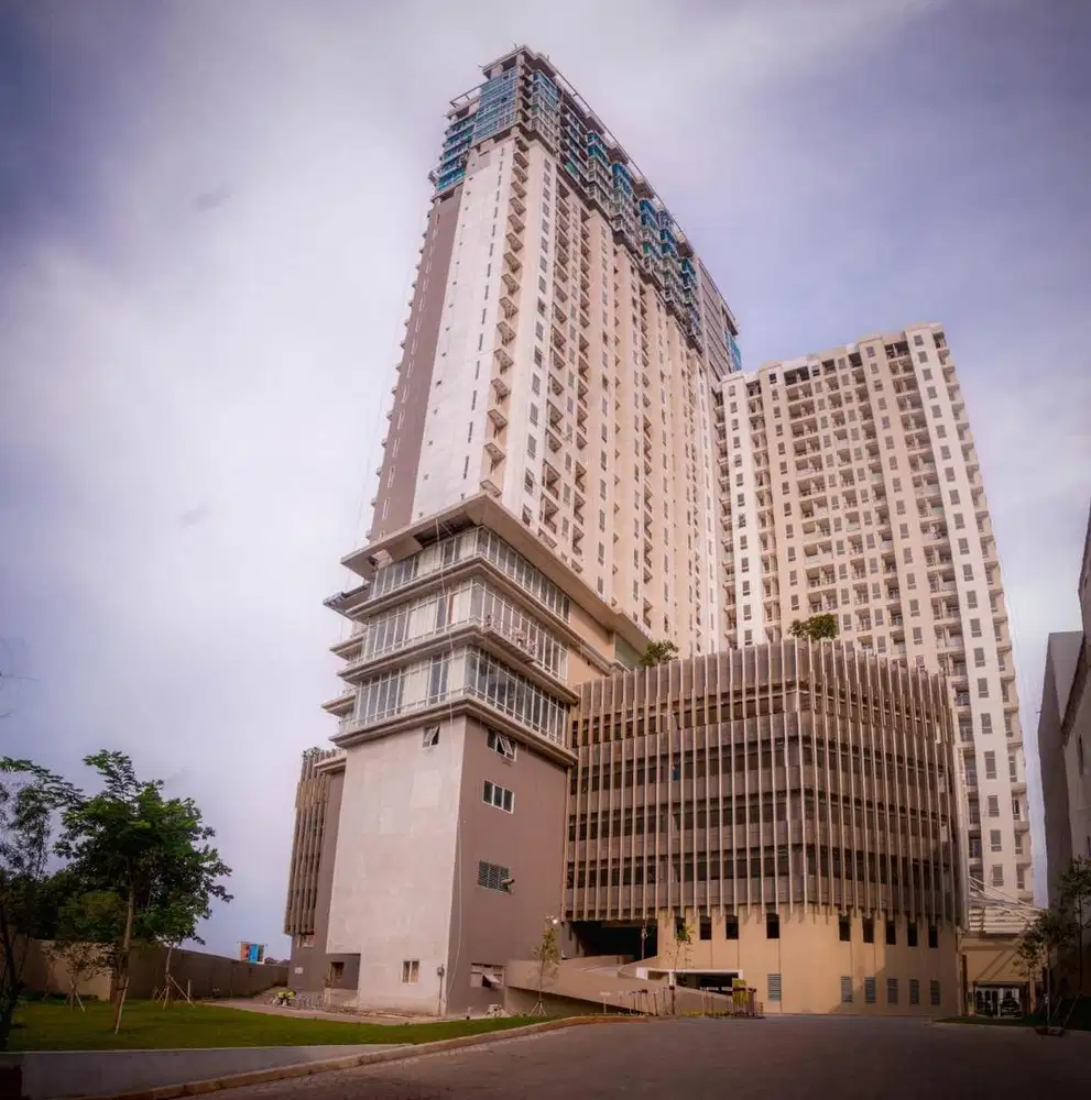 Di sewakan Studio Elpis Residence