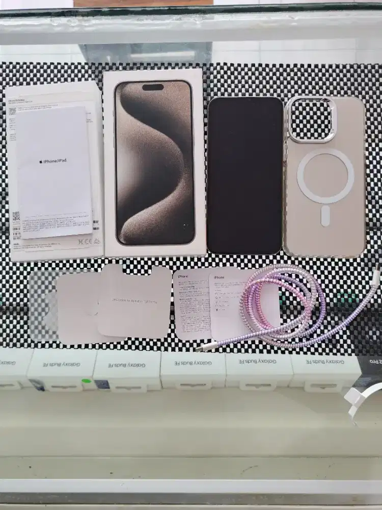 Iphone 15 Pro Max 256GB