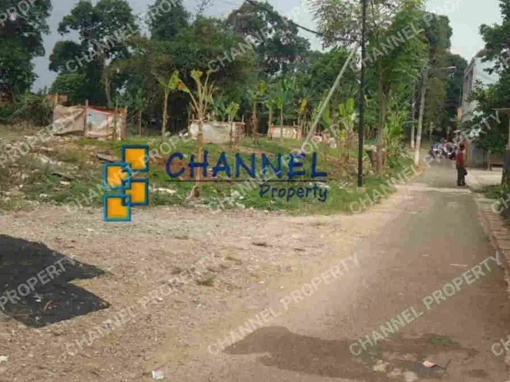 Di Jual Cepat Kavling Tanah Lokasi strategis dekat bsd plaza