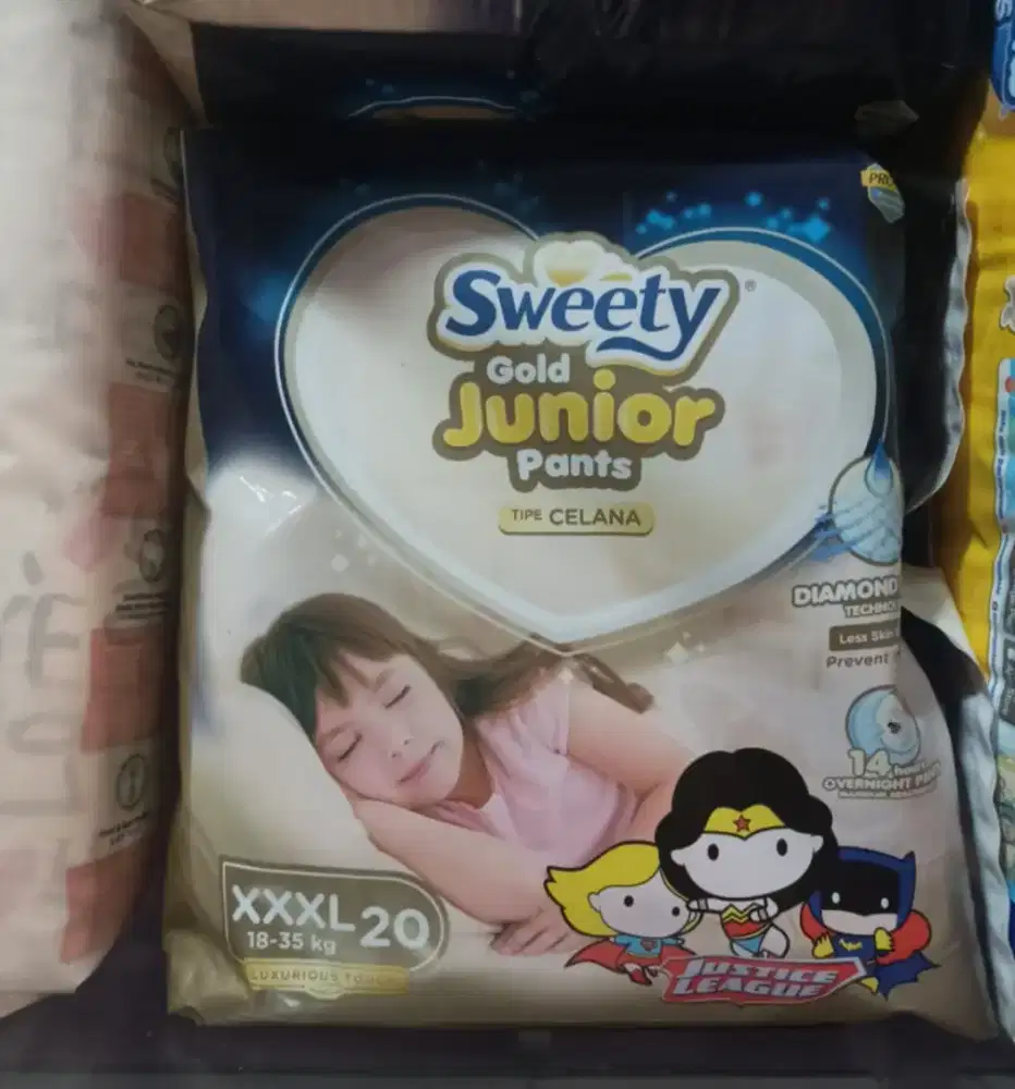 Pampers Sweety Ukuran XXXL (20)