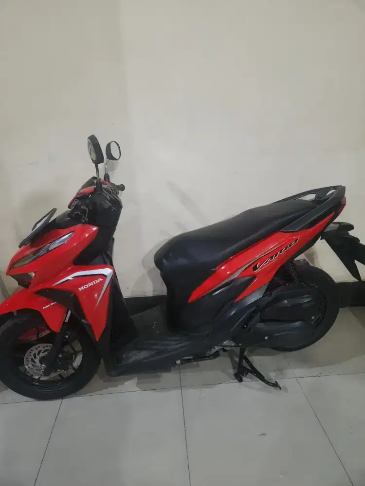 Dp500rb Vario 125 merah reteng pisah  2019 Gbm