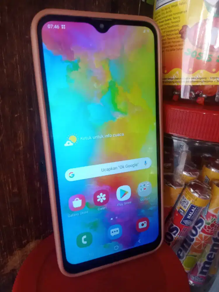 Samsung m20 masih layak pake