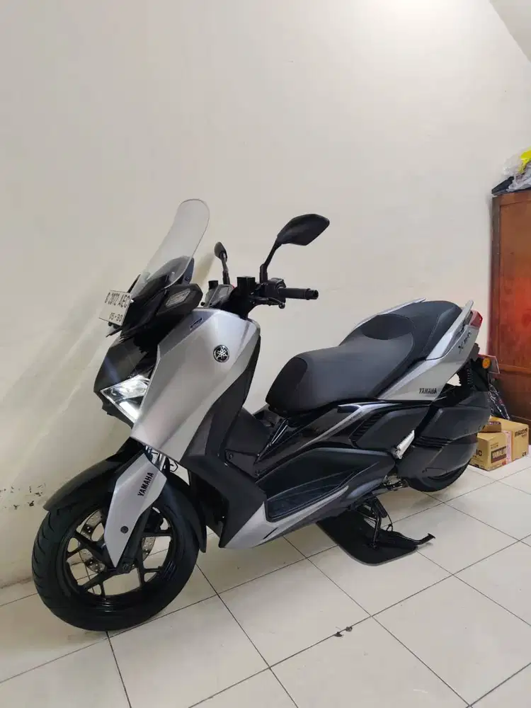 Yamaha XMAX 250 ABS Tahun 2025